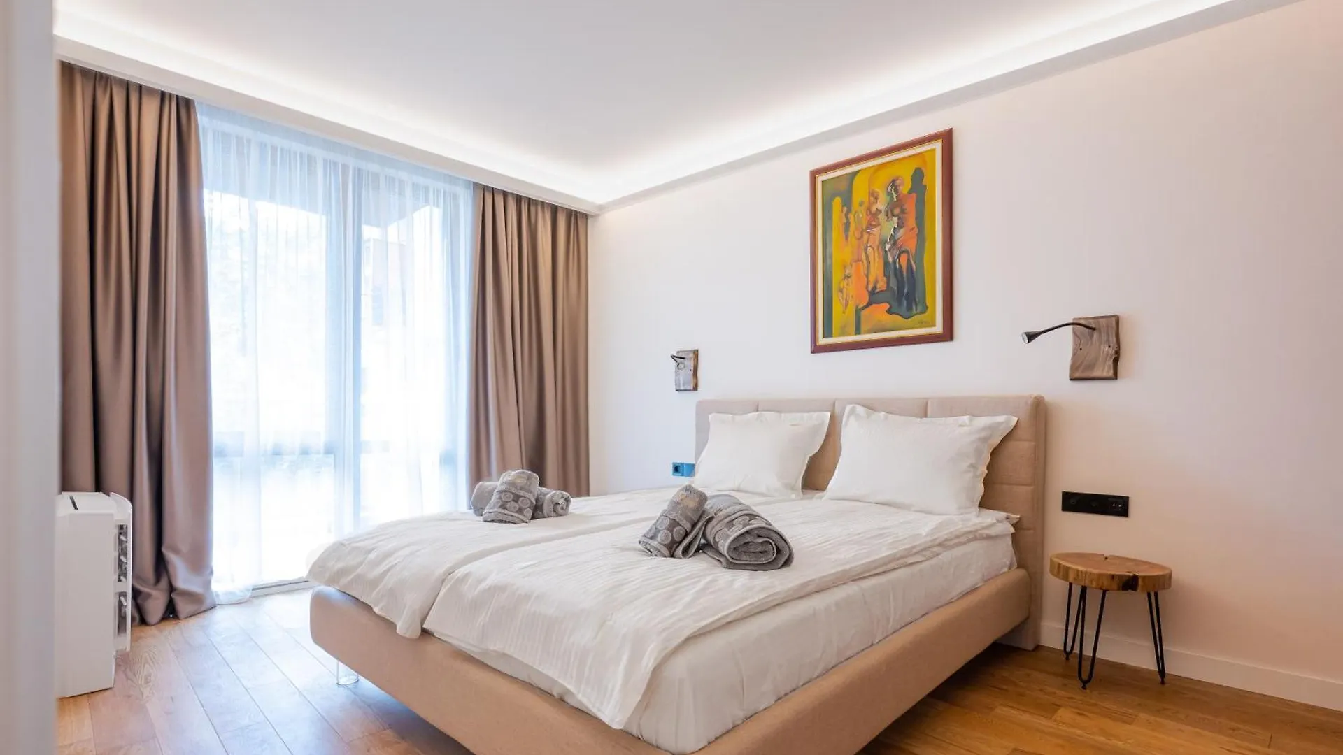 Sofapart Boutique Apartments Sofía