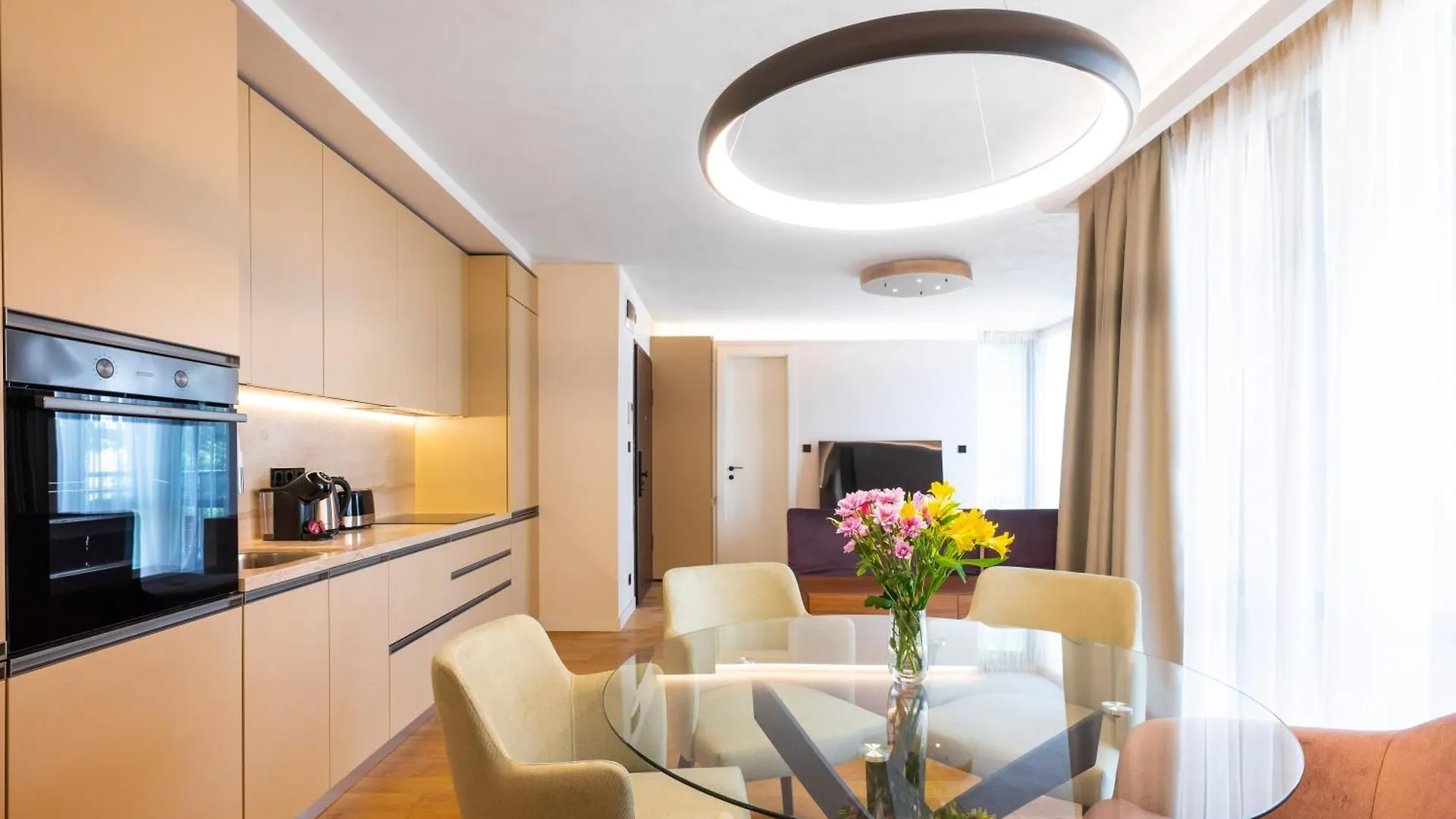 Sofapart Boutique Apartments Sofía