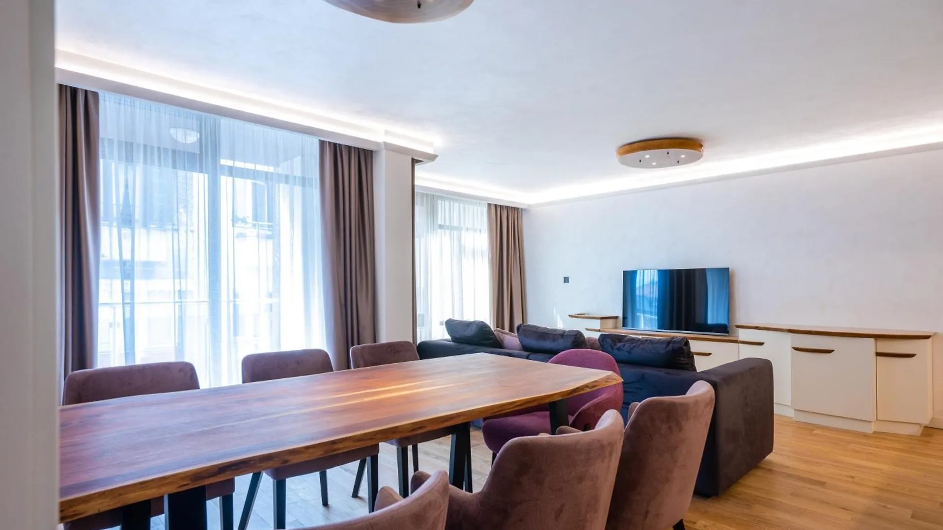 Sofapart Boutique Apartments Sofía Bulgaria
