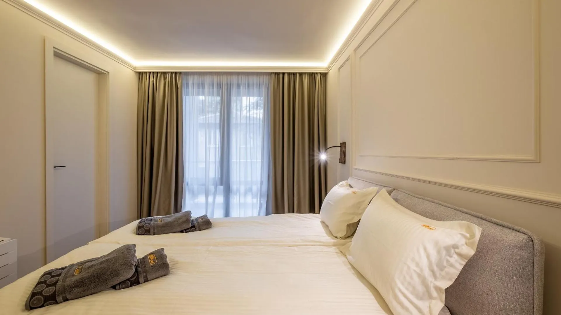 Sofapart Boutique Apartments Sofía
