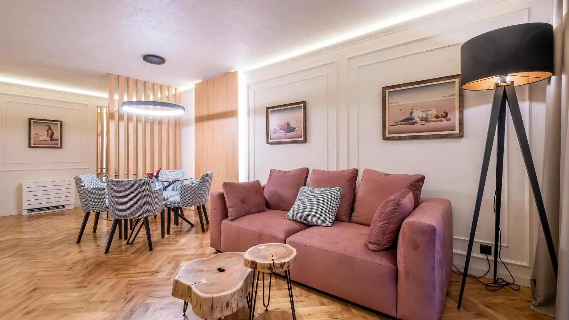 Sofapart Boutique Apartments location