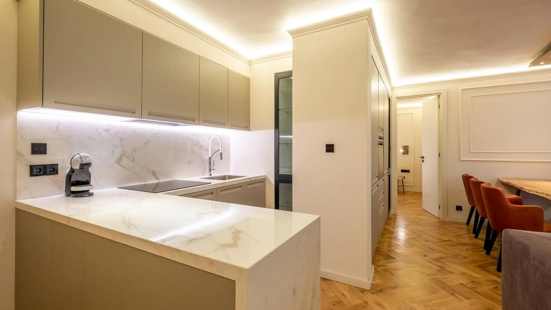 Sofapart Boutique Apartments Sofía Bulgaria