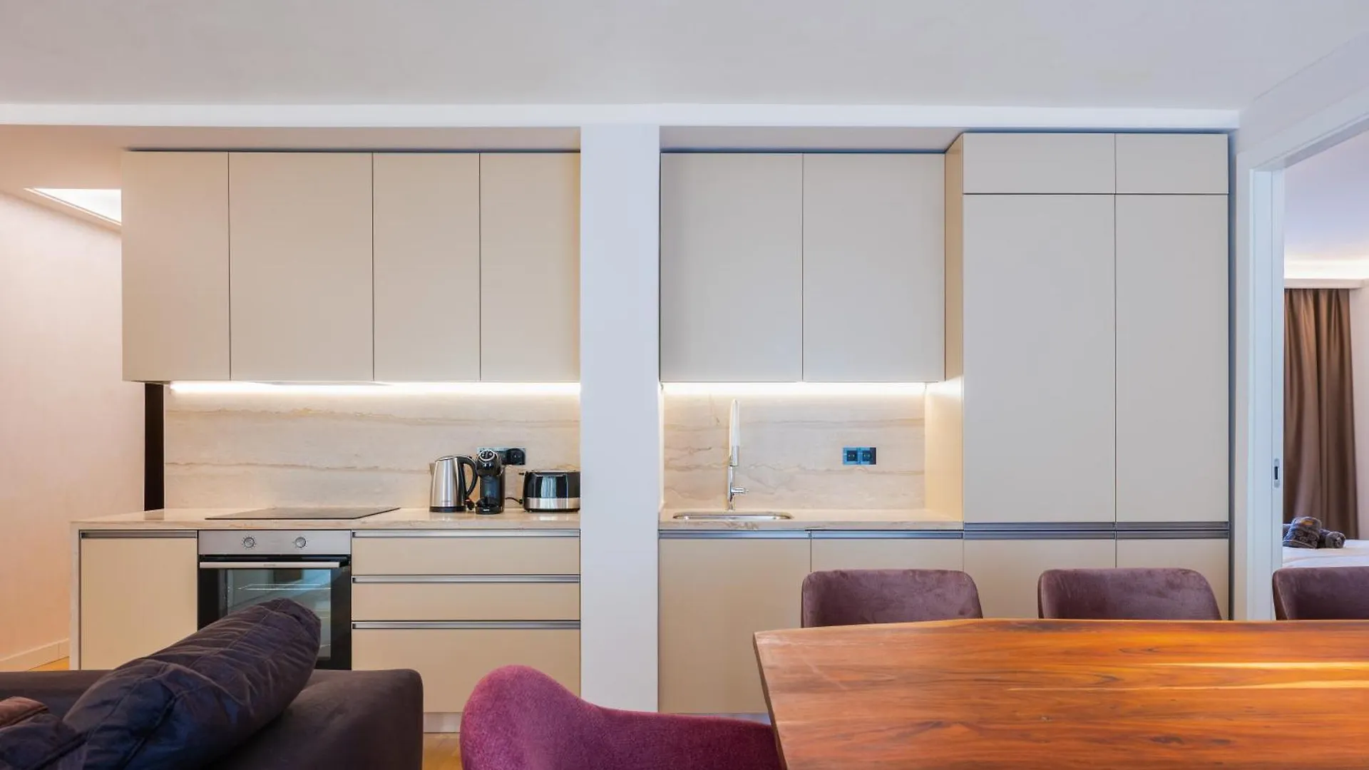 Sofapart Boutique Apartments Sofía 0*,