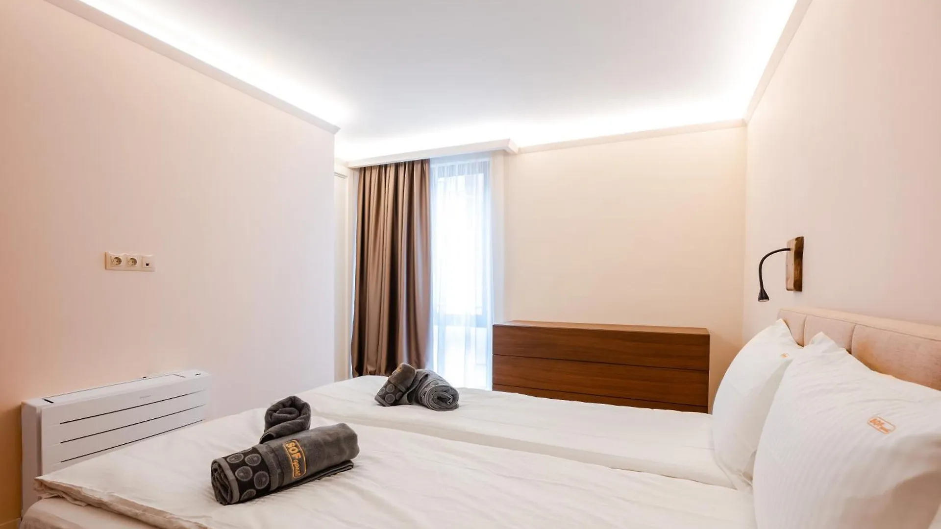 Sofapart Boutique Apartments Sofía Bulgaria
