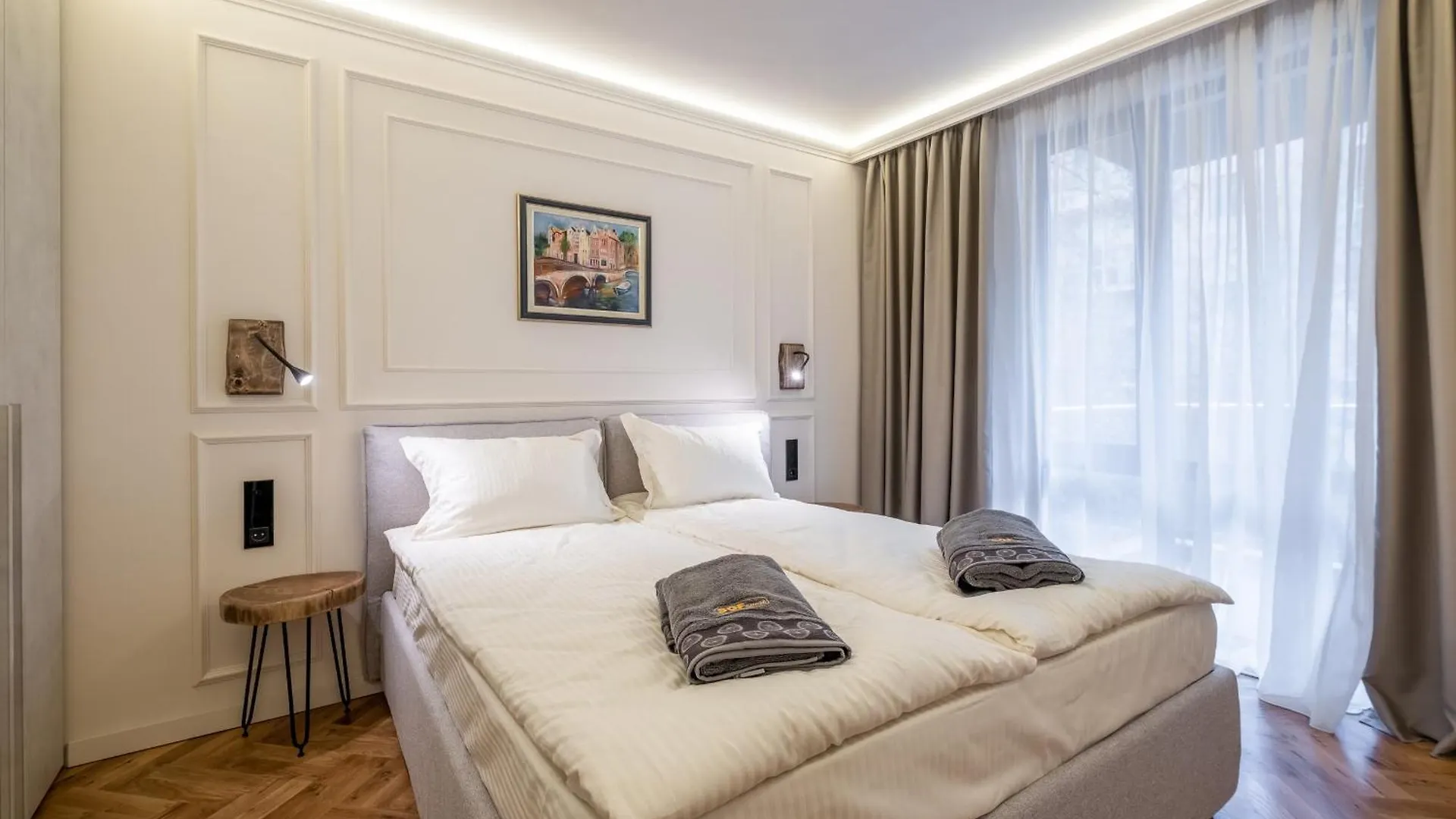 Sofapart Boutique Apartments Sofia Bulgarije