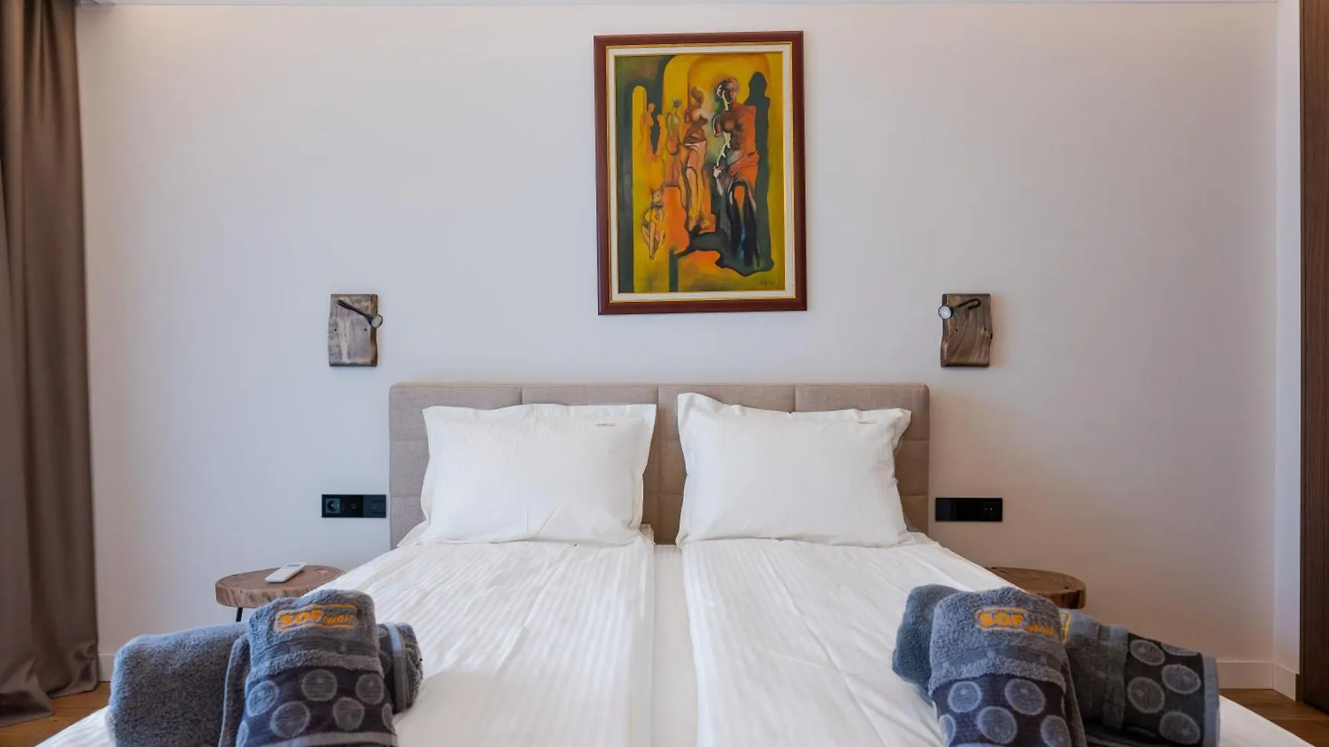 Sofapart Boutique Apartments Sofia
