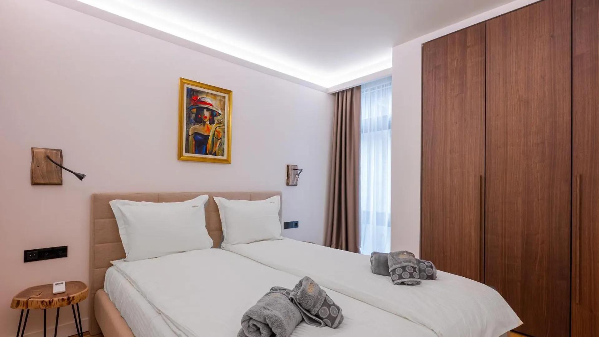Sofapart Boutique Apartments Sofia 0*,  Bulgarije