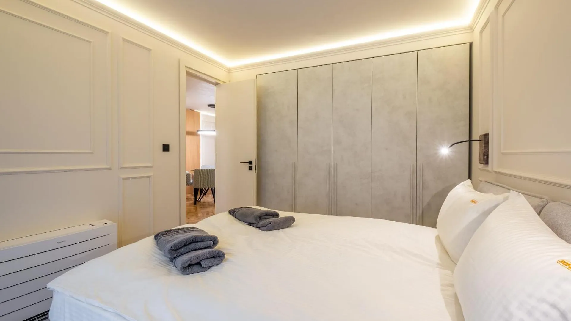 Sofapart Boutique Apartments Sofia