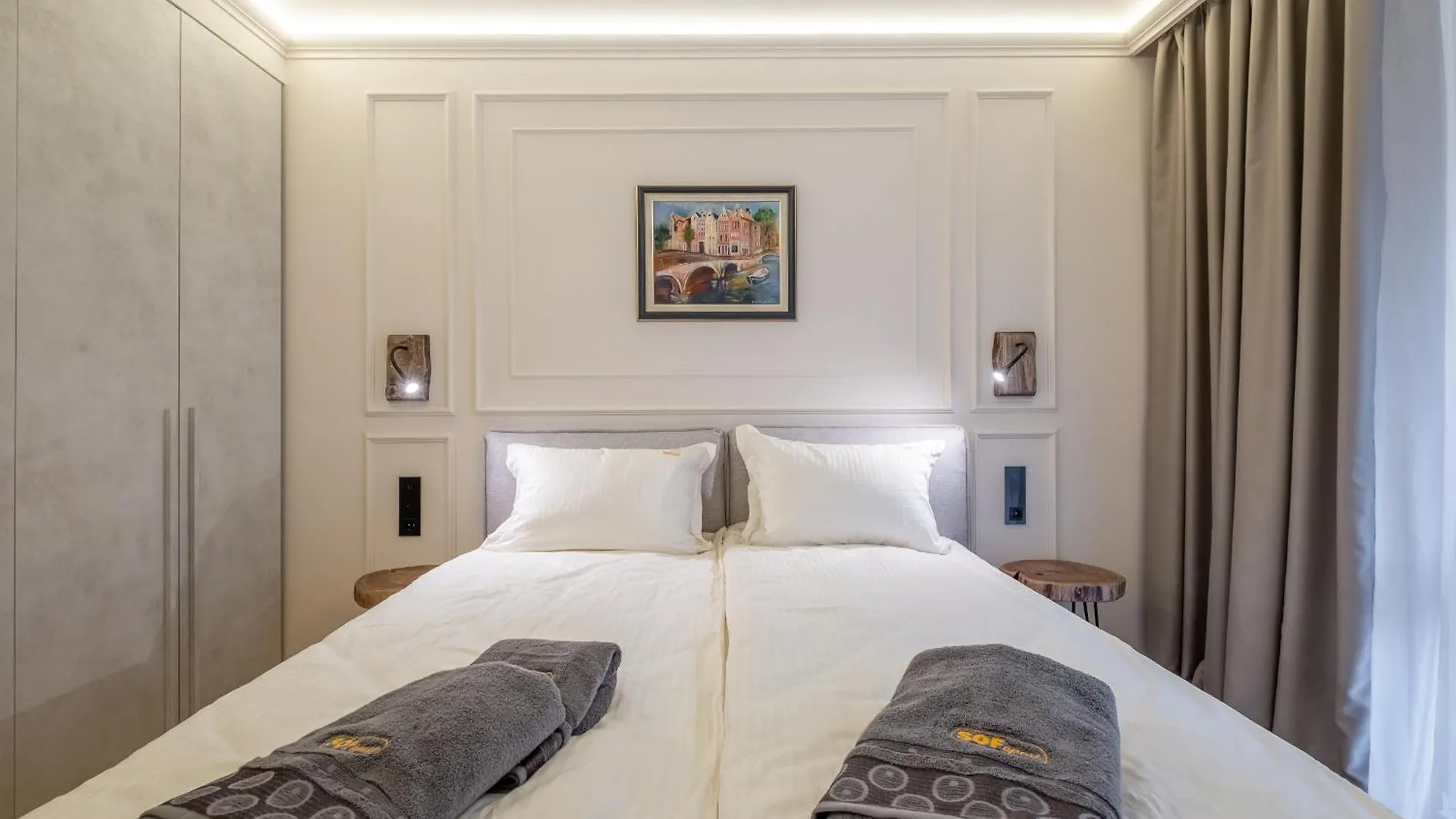 Sofapart Boutique Apartments Sofia 0*,  Bulgarije