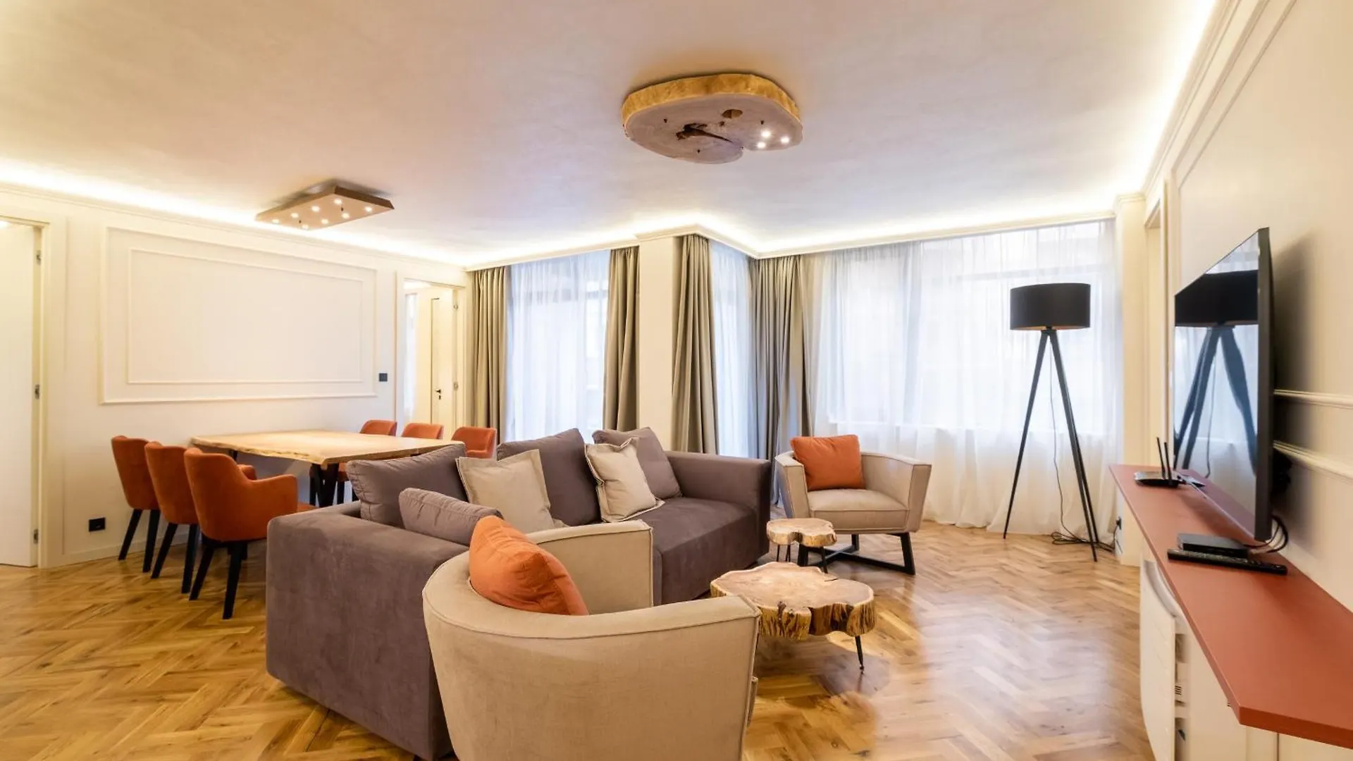 Sofapart Boutique Apartments Sofia