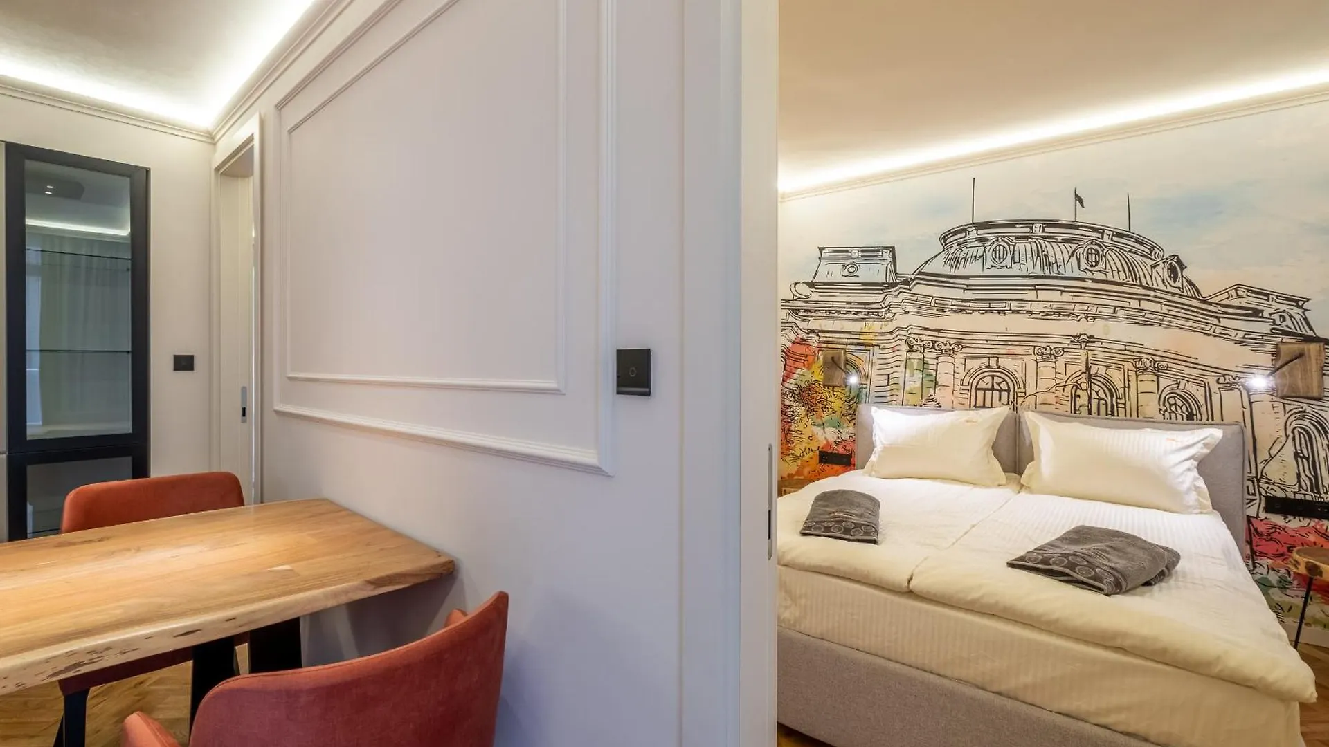 Sofapart Boutique Apartments Sofia